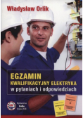 Egzamin kwalifikacyjny elektryka 2018