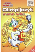 Gigant Mamut Tom 15 Olimpijczyk mimo woli