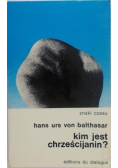 Kim jest chrześcijanin