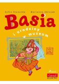 Basia i urodziny w muzeum