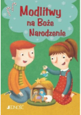Modlitwy na Boże Narodzenie