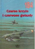 Czarne krzyże i czerwone gwiazdy