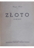 Wast Hugo - Złoto 1938 r.