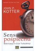 Sens pośpiechu