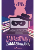 Zamaskowany zamaskowana