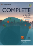 Complete Key for Schools A2 Workbook