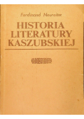Historia literatury kaszubskiej