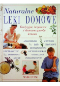 Naturalne leki domowe