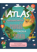 Atlas Niesamowita podróż dookoła świata