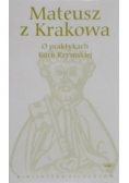 Biblioteka filozofów tom 45 o praktykach kurii rzymskiej