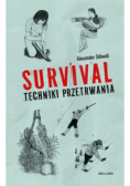Survival. Techniki przetrwania