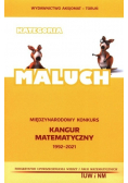 Kangur matematyczny 1992 - 2021