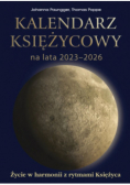 Kalendarz księżycowy na lata 2023 2026