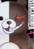 Danganronpa. Koszmar w Akademii Marzeń Tom 4