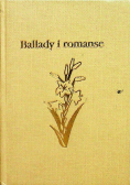 Mickiewicz Ballady i romanse