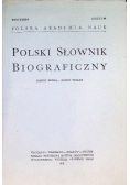 Polski słownik biograficzny Tom XXIII