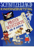 Schnitzeljagd Kindergeburtstag