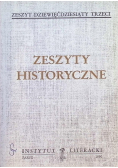Zeszyty Historyczne zeszyt 93