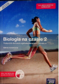 Biologia Na czasie 2 Podręcznik dla liceum i technikum zakres rozszerzony