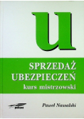 Sprzedaż ubezpieczeń kurs mistrzowski