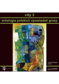 City 3 Antologia polskich opowiadań grozy