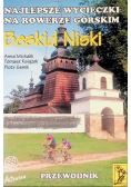 Najlepsze wycieczki na rowerze górskim Beskid Nisk