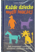 Każde dziecko myśli inaczej