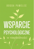 Wsparcie psychologiczne w niepłodności