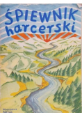 Śpiewnik harcerski