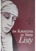 Św. Katarzyna ze Sieny.Listy