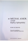Michał Anioł i freski Kaplicy Sykstyńskiej
