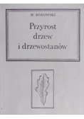 Przyrost drzew i drzewostanów