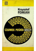 Człowiek pośród rzeczy