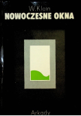 Nowoczesne okna