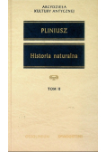 Historia naturalna Tom 1
