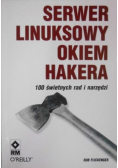 Serwer linuksowy okiem hakera