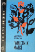 Pamiętnik matki Tom I