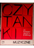 Czytanki muzyczne na fortepian zeszyt 4