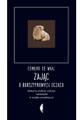 Zając o bursztynowych oczach