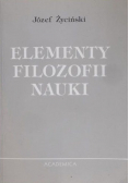Elementy filozofii nauki