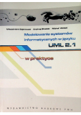 Modelowanie systemów informatycznych w języku UML 2.1