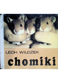 Wilczek Chomiki