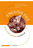 English File - upper-intermediate workbook