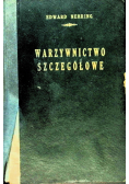 Warzywnictwo szczegółowe / Warzywa liściowe i przyprawy kuchenne i inne około 1929 r.