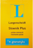Słownik plus polsko-niemiecki niemiecko-polski