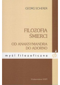 Filozofia śmierci