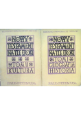 Nowy Testament na tle epoki Tom 1 i 2