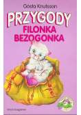 Przygody Filonka Bezogonka