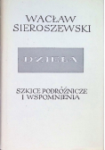 Szkice podróżnicze i wspomnienia