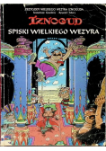 Iznogud Spiski wielkiego Wezyra